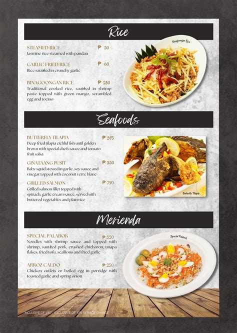 tiabuela menu|Tia Abuela Bar Y Restaurante .